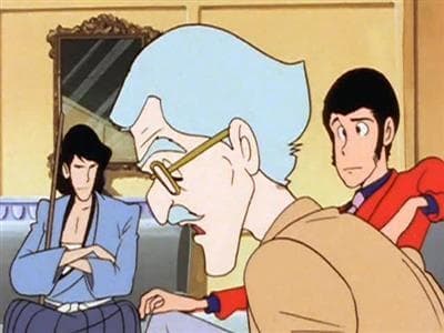 Lupin III. - Staffel 2 Folge 104 (1970)