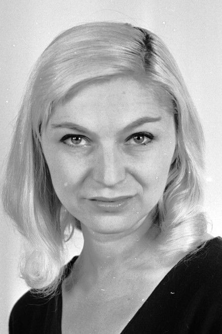 et billede af Kerstin Wartel