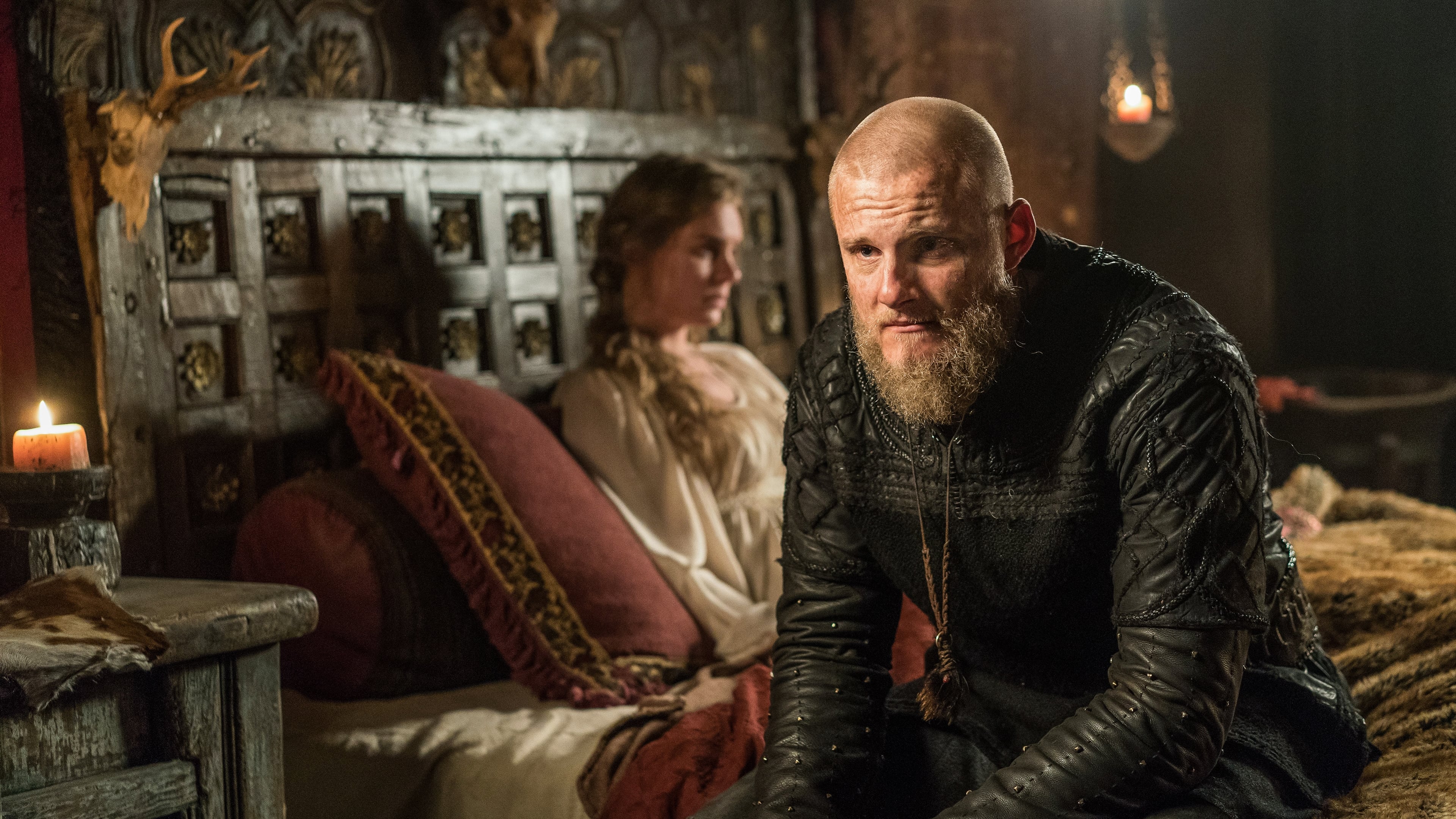 Vikings Season 6 :Episode 9  Resurrection