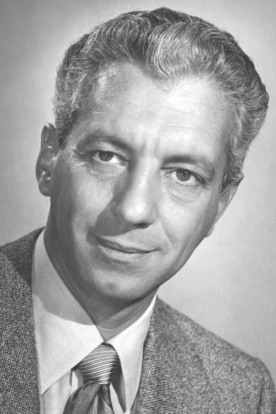 et billede af Harry Bartell