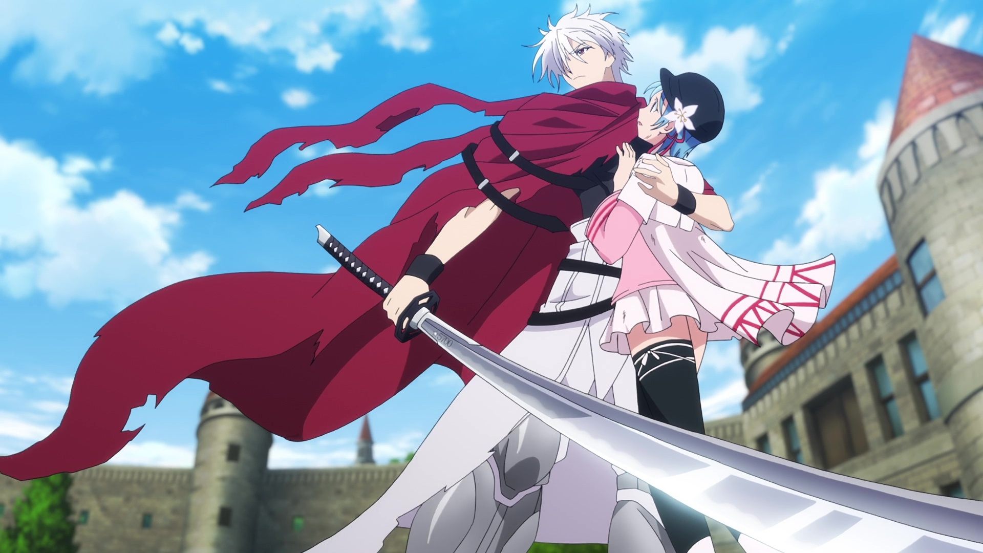 Plunderer Online - Assistir anime completo dublado e legendado