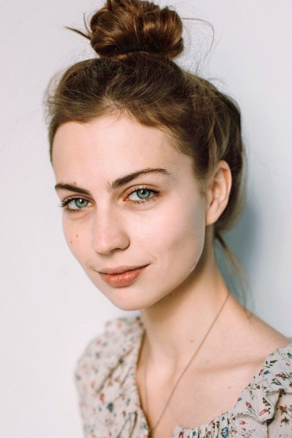 Daria Mureeva's picture in the cast