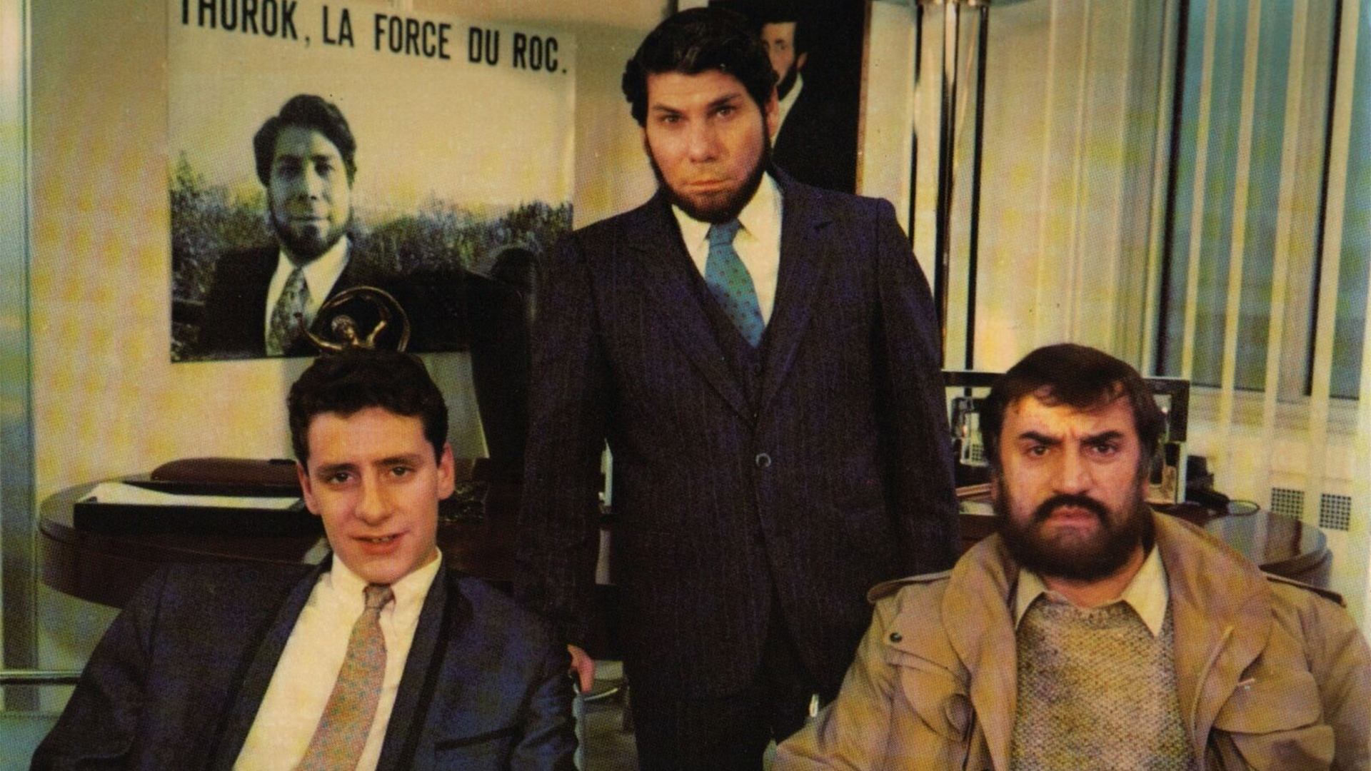 Aldo et Junior (1984)