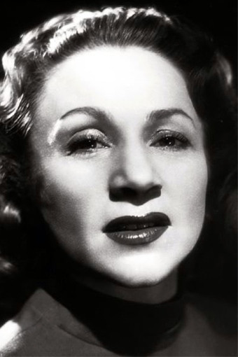 et billede af Renée Lebas