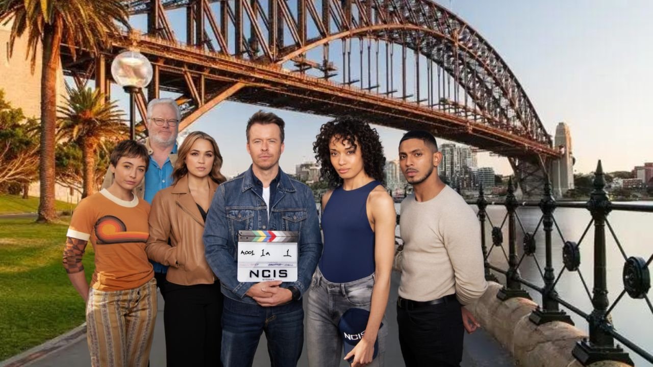 NCIS: Sydney
