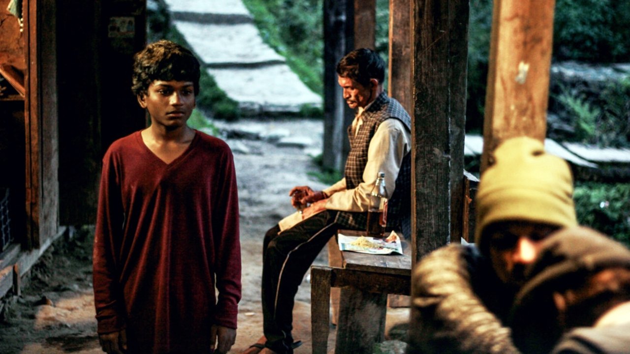 Sound of Silence (2017)