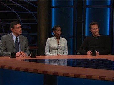 Real Time with Bill Maher Staffel 5 :Folge 2 