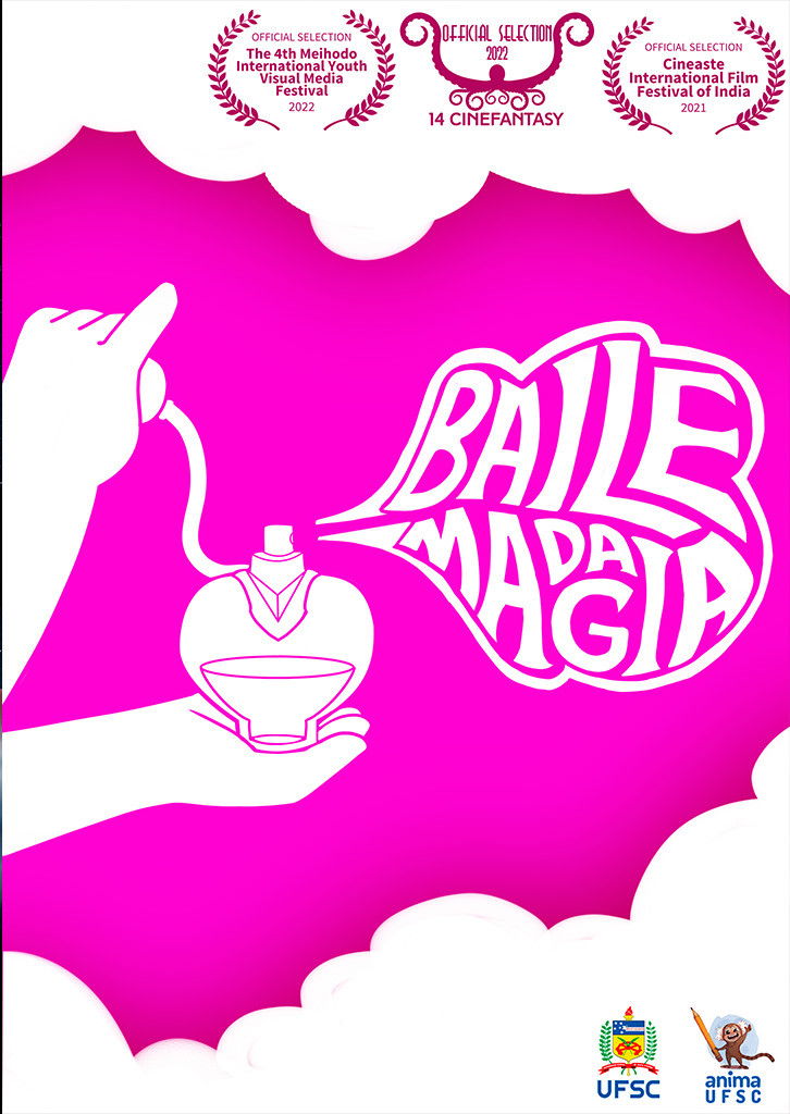 Baile da Magia (2021) Posters — The Movie Database (TMDB)