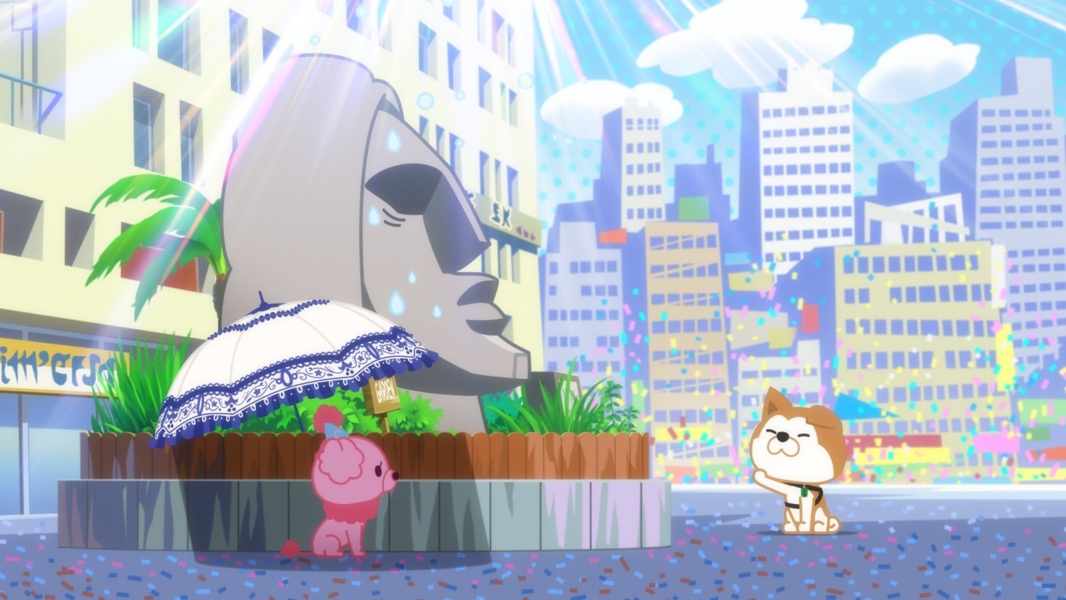 SHIBUYA♡HACHI 1x12