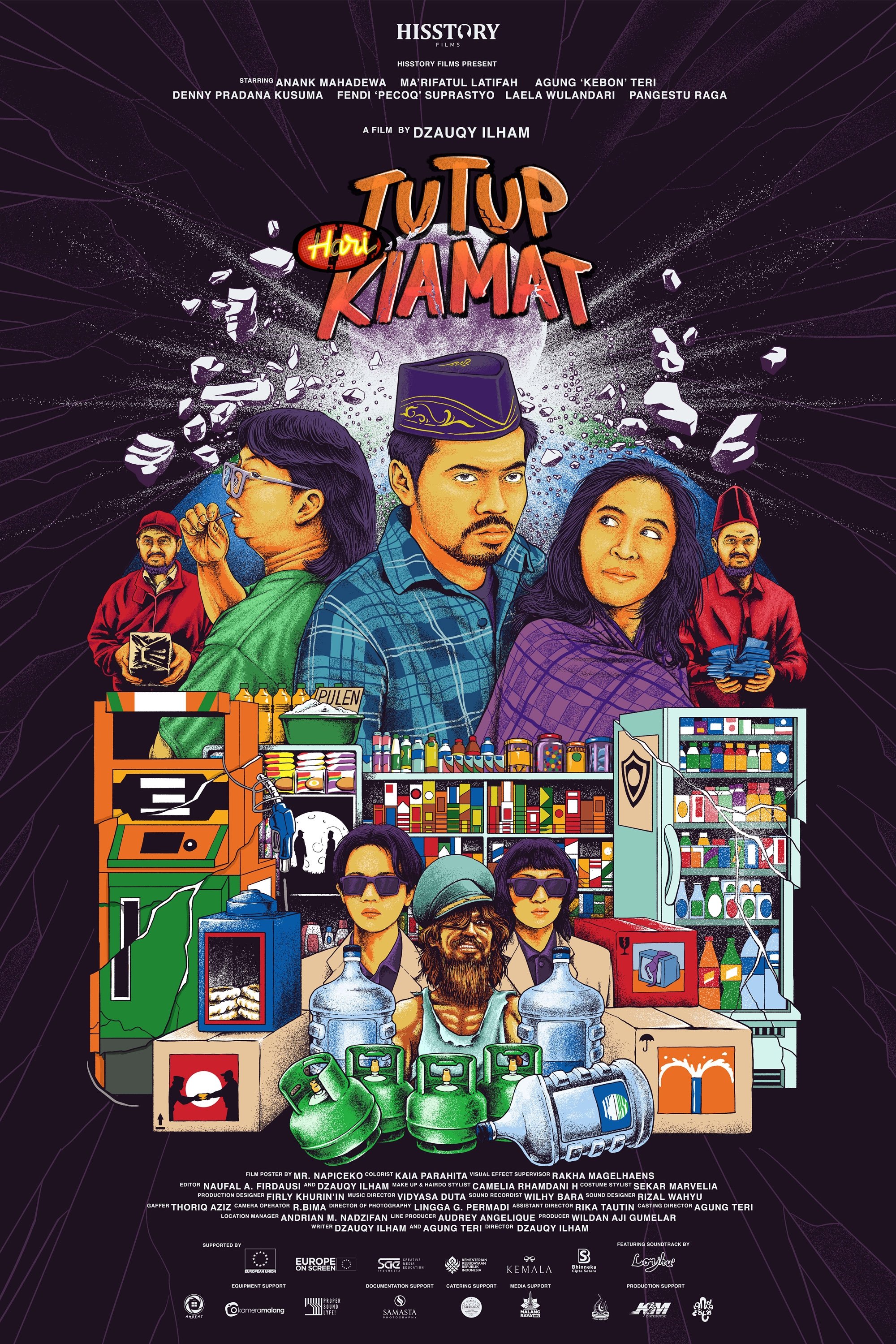 Tutup Hari Kiamat Tutup Hari Kiamat