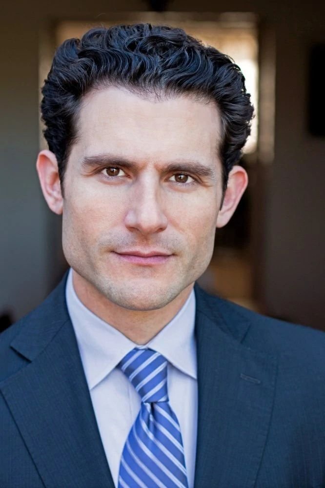 et billede af J. Michael Silver