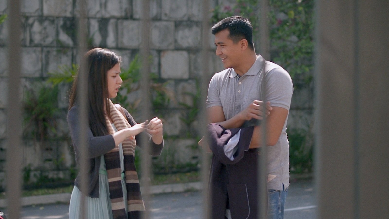 Suamiku, Encik Perfect 10! (2015)