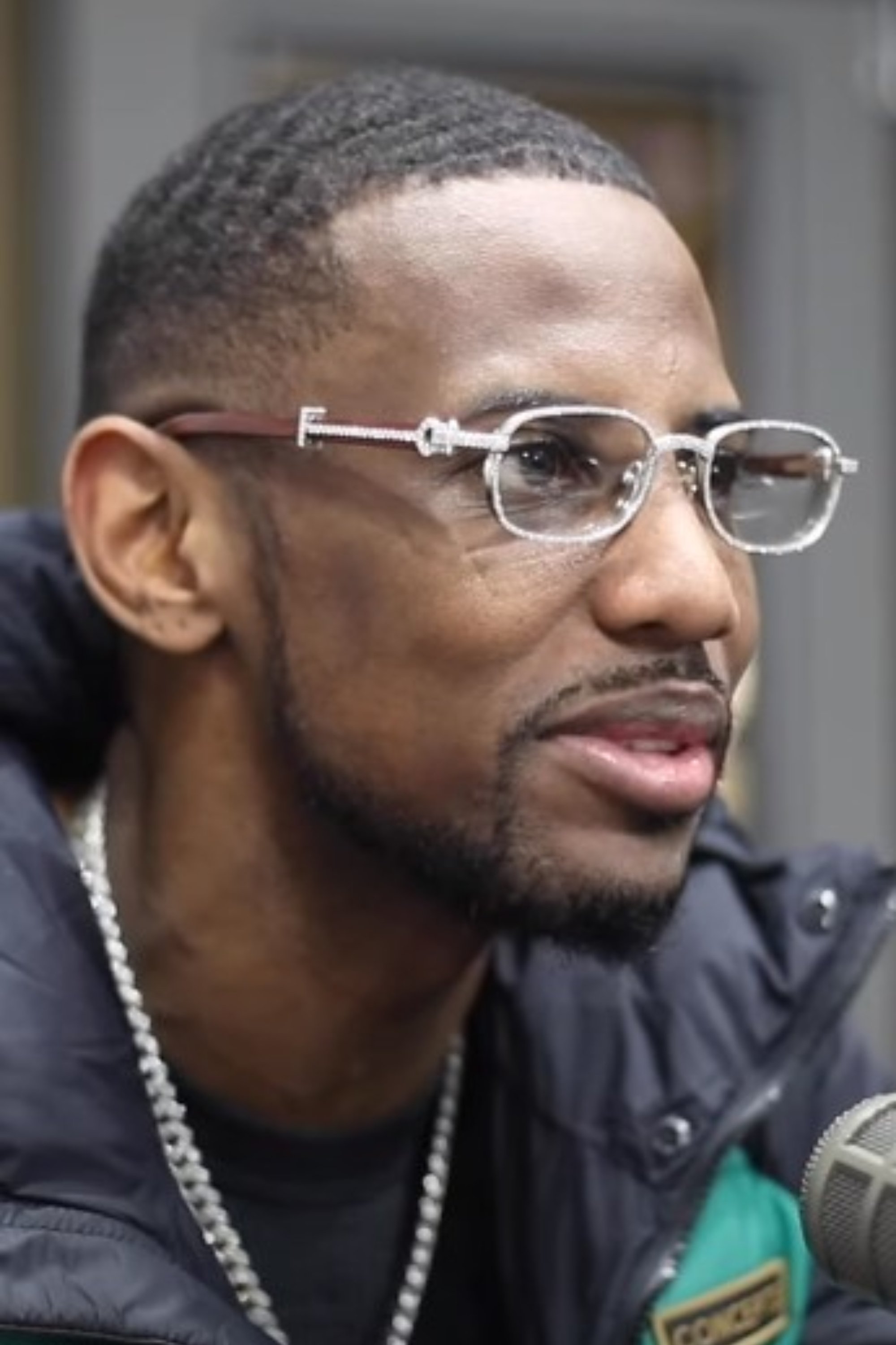 et billede af Fabolous