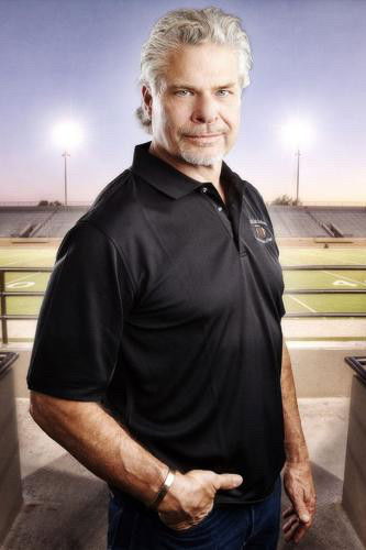 et billede af Mike Baab