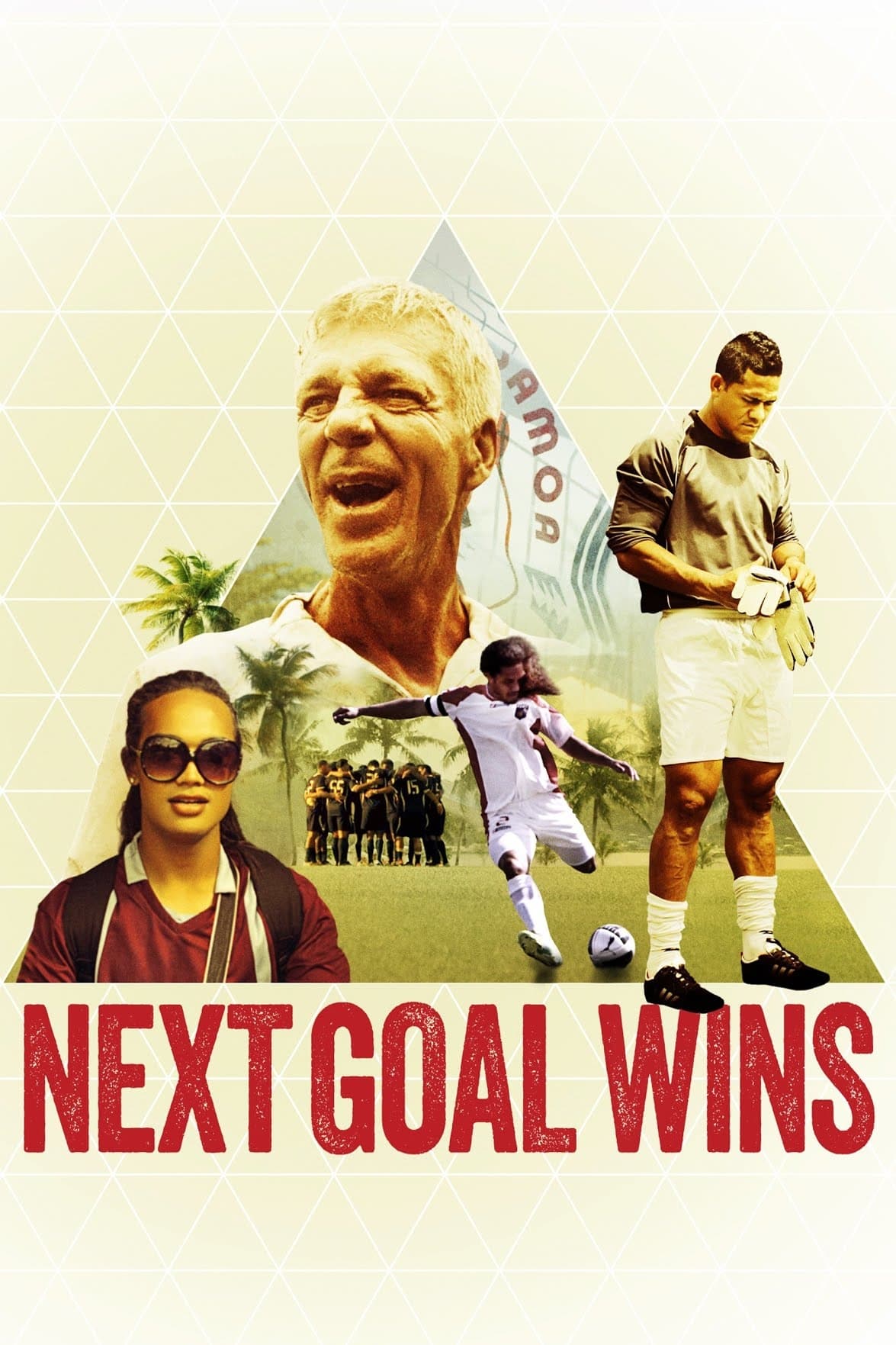 Next Goal Wins (2014) | The Poster Database (TPDb)