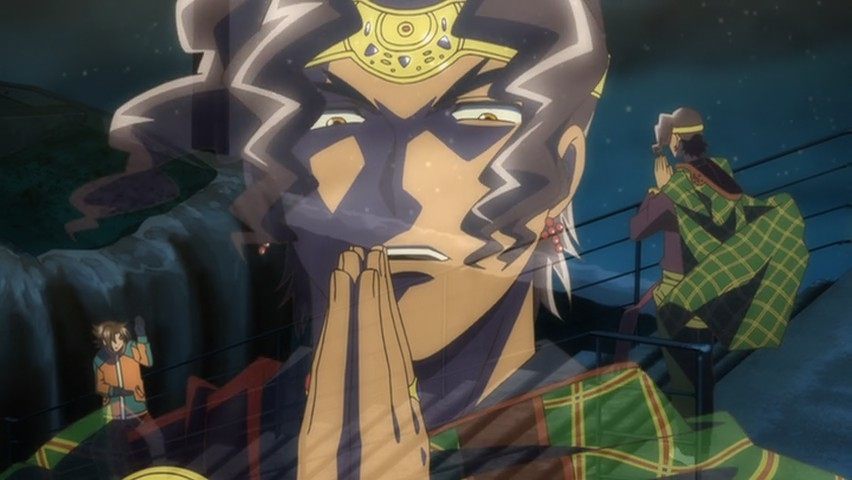 Kenichi: The Mightiest Disciple
