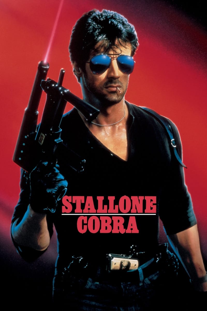 Cobra Movie poster