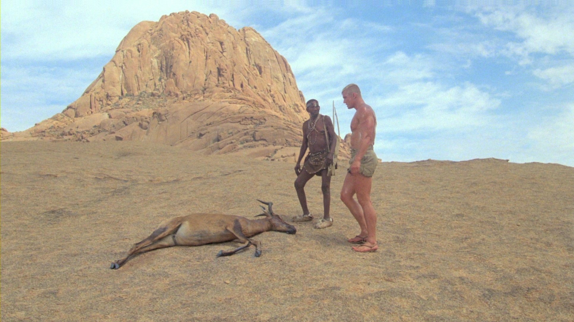 Red Scorpion (1988)