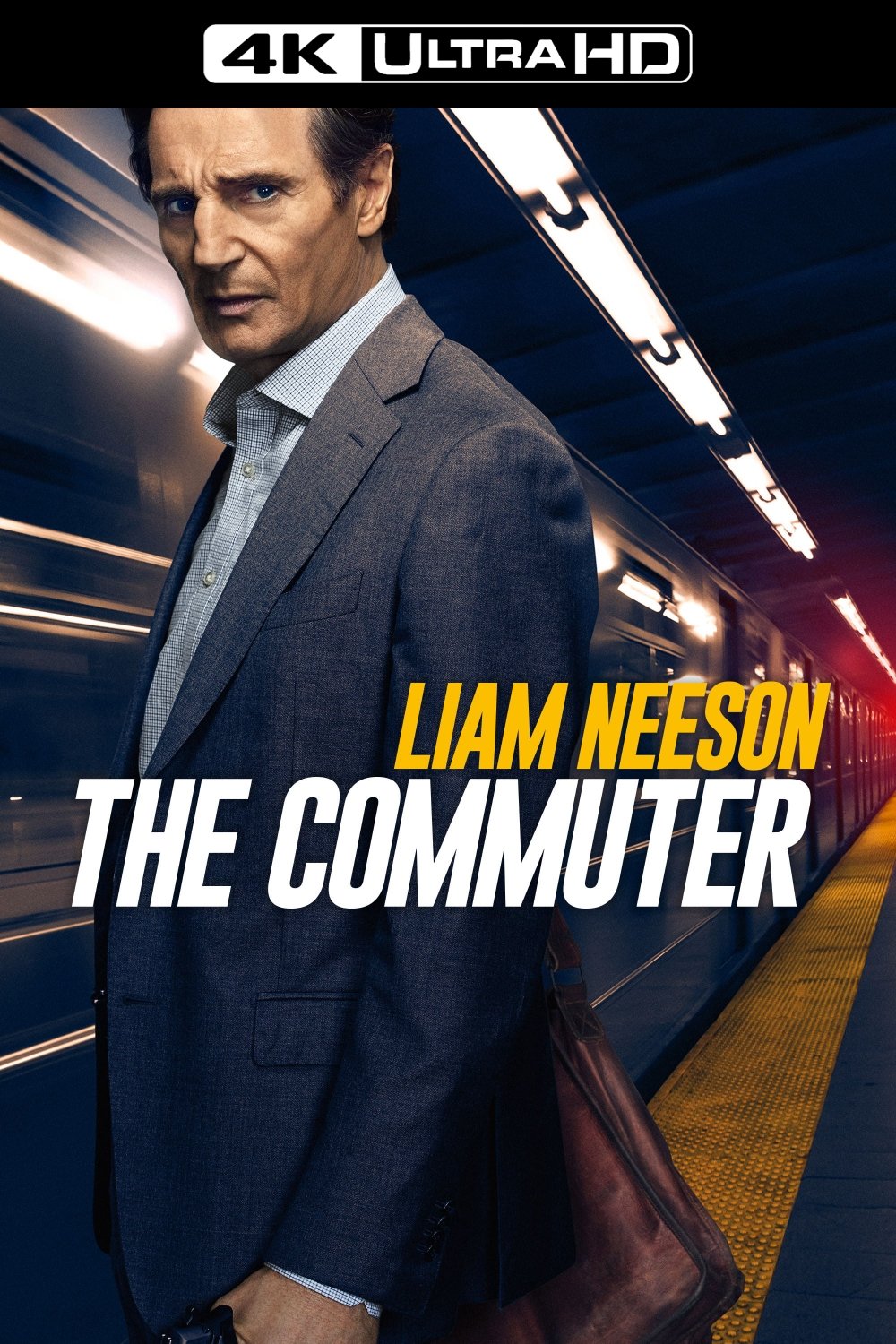 The Commuter POSTER