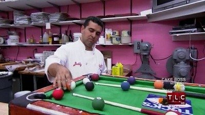 Cake Boss - Épisode 4