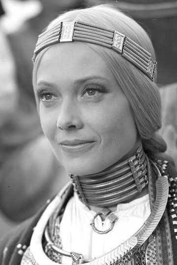 et billede af Astrīda Kairiša