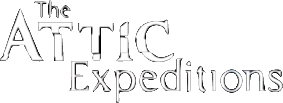 The Attic Expeditions Logo