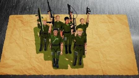 Thumbnail for G.I. Joe Season 1 Episode 4