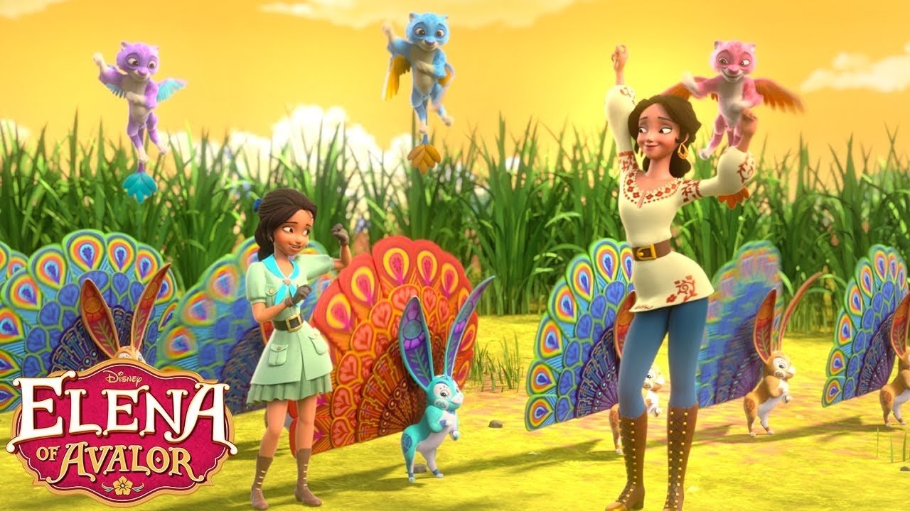 Elena von Avalor Staffel 0 :Folge 5 