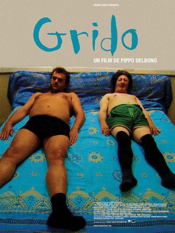 Affiche du film Grido 14022