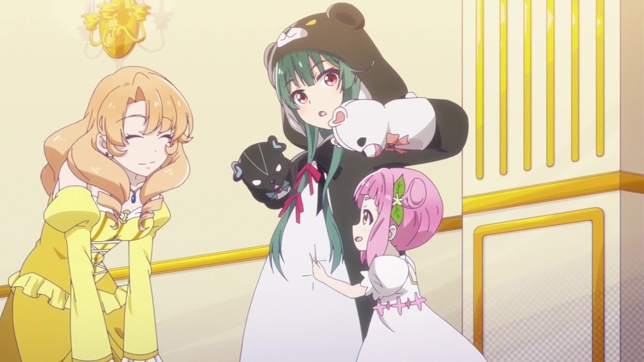 Kuma Kuma Kuma Bear