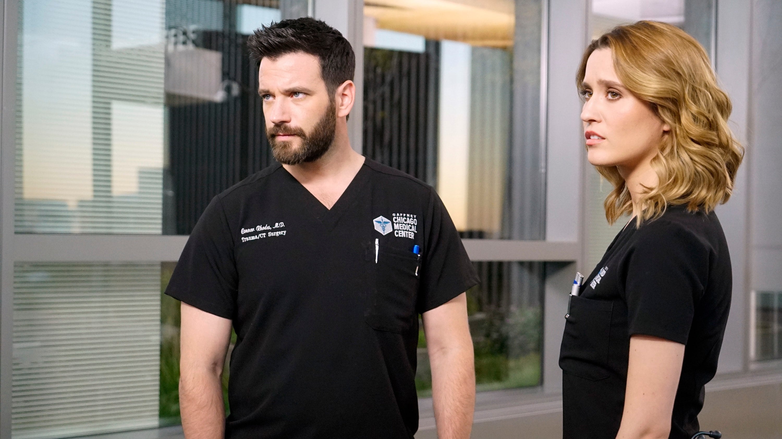 Watch Chicago Med - Season 4 Episode 8 : Play By My Rules HD free TV Show S...