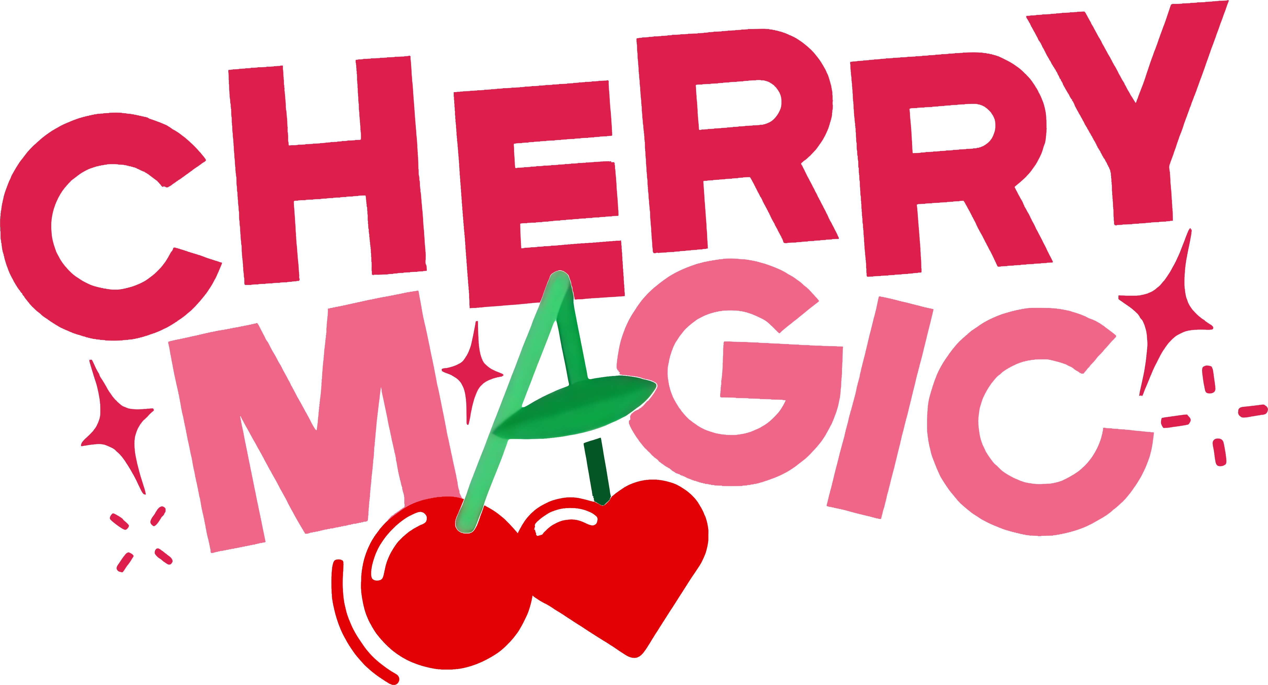 Cherry Magic Logo