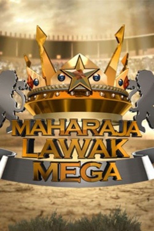 Maharaja Lawak Mega - Season 1