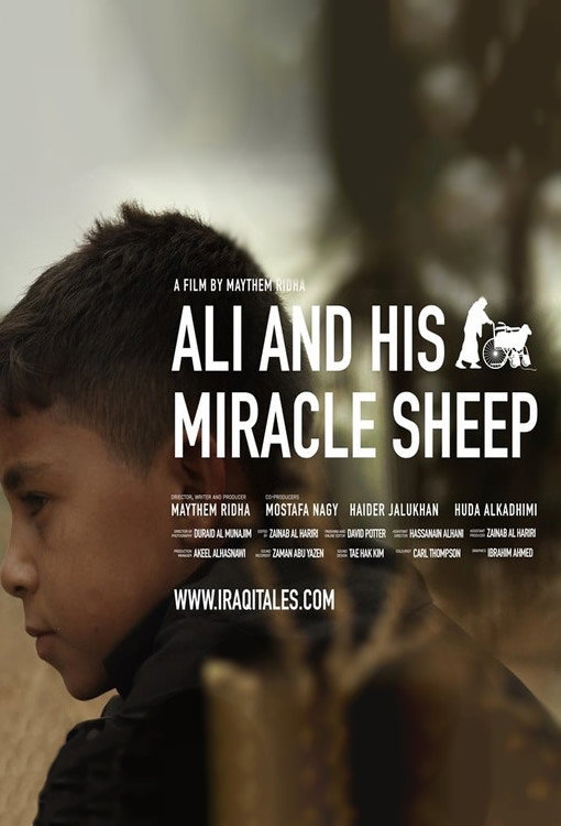 Ali and His Miracle Sheep Poster