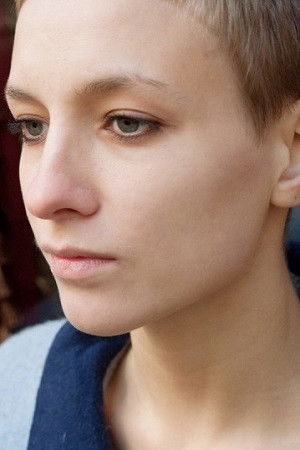 et billede af Anna Litomina