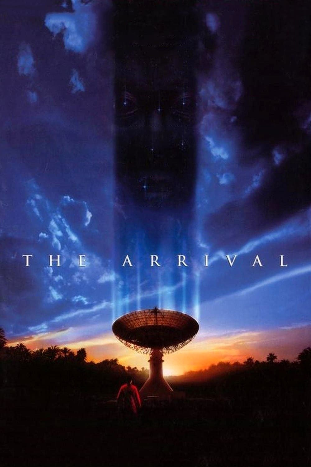 The Arrival streaming
