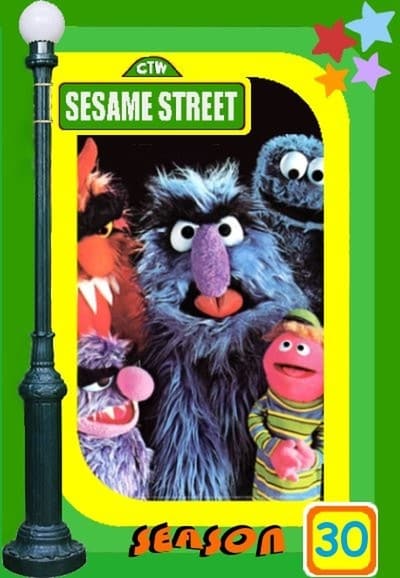 Sesame Street Season 30