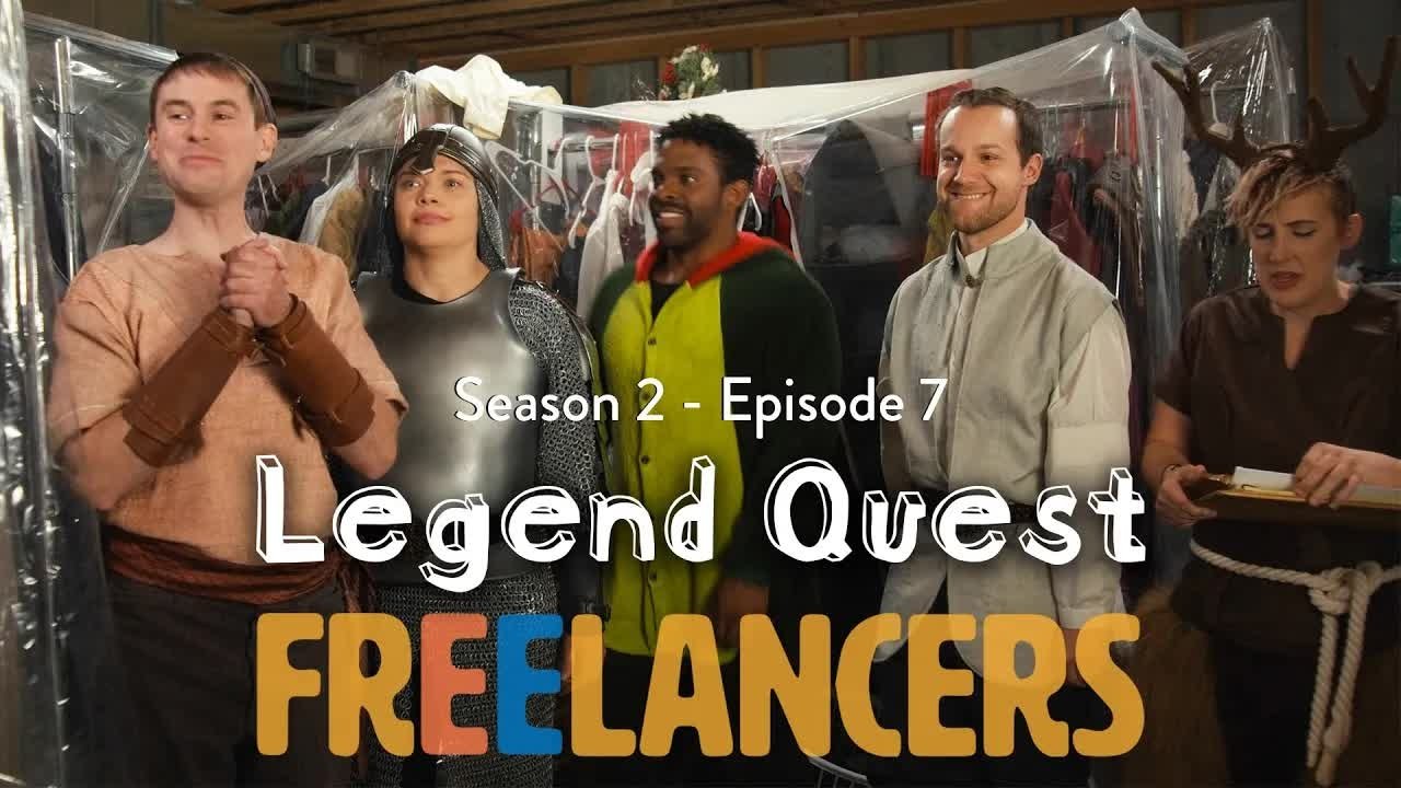 Thumbnail for Barber Tom Season 2 Episode 6