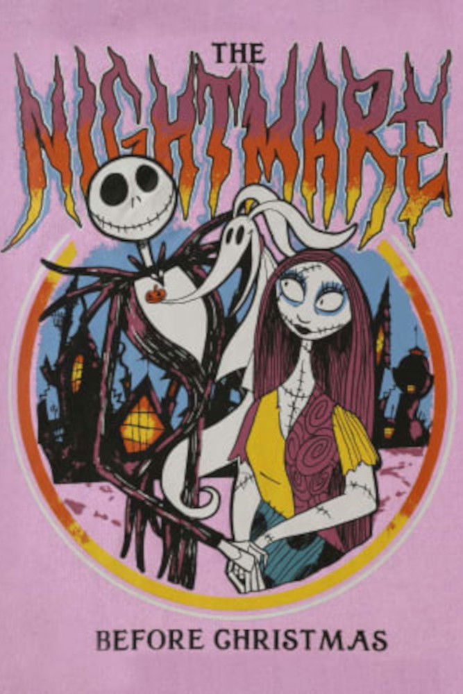 The Nightmare Before Christmas