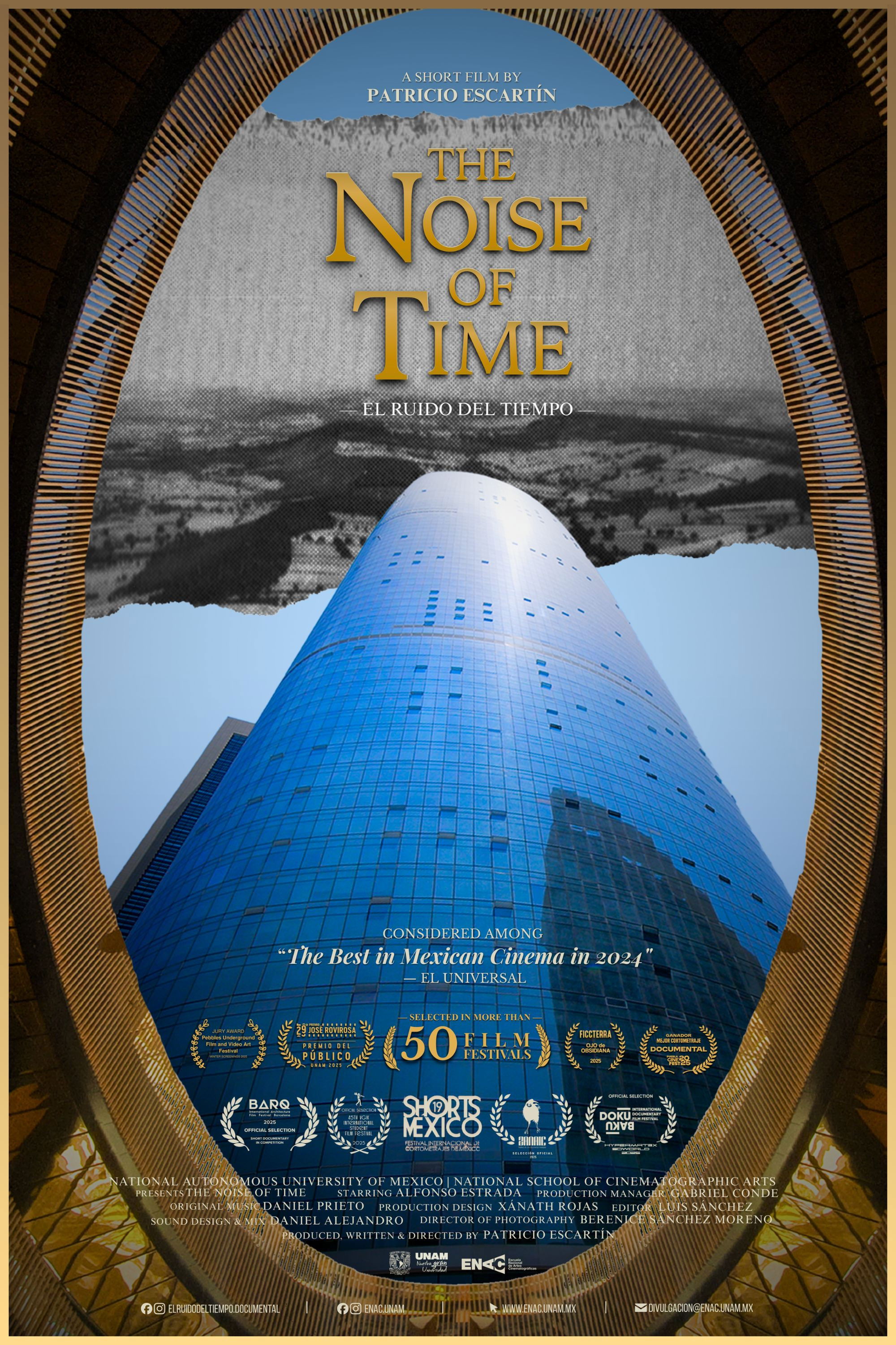 The Noise of Time