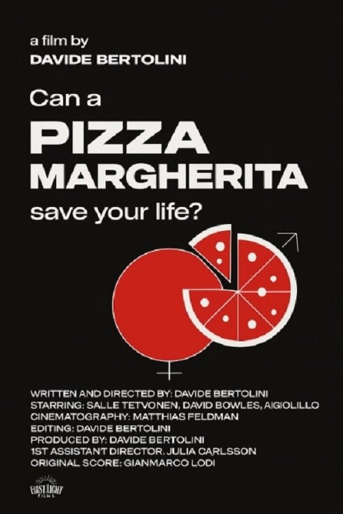 Pizza Margherita
