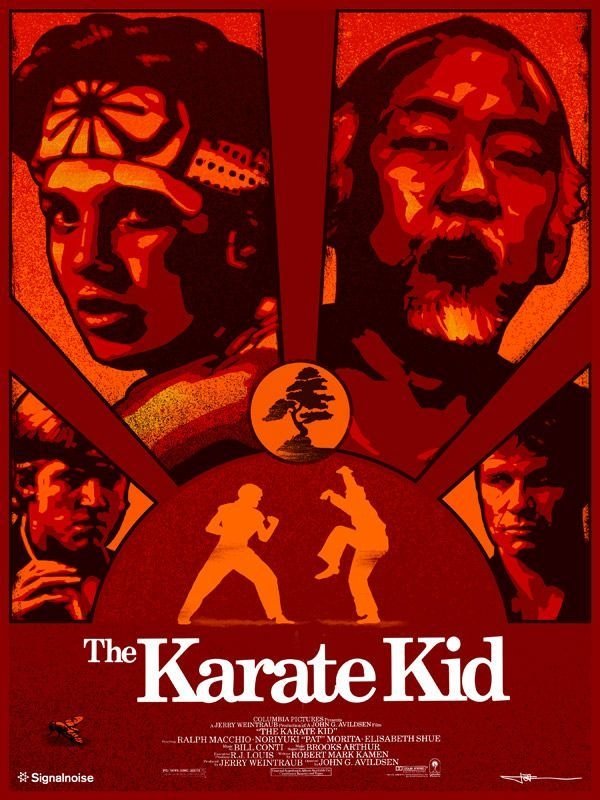 The Karate Kid