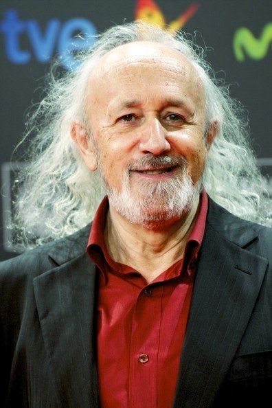 et billede af Montxo Armendáriz