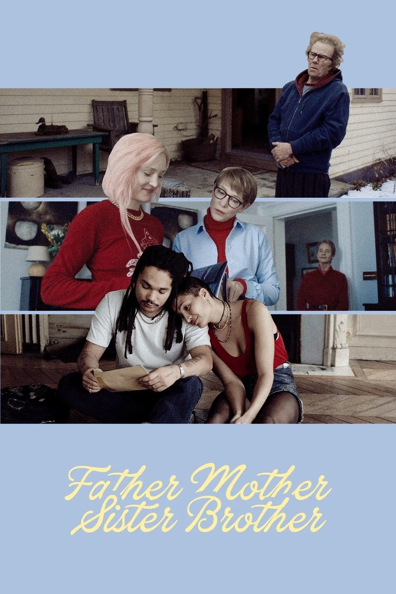 Father Mother Sister Brother
