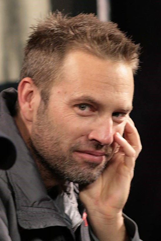 et billede af William Kendall