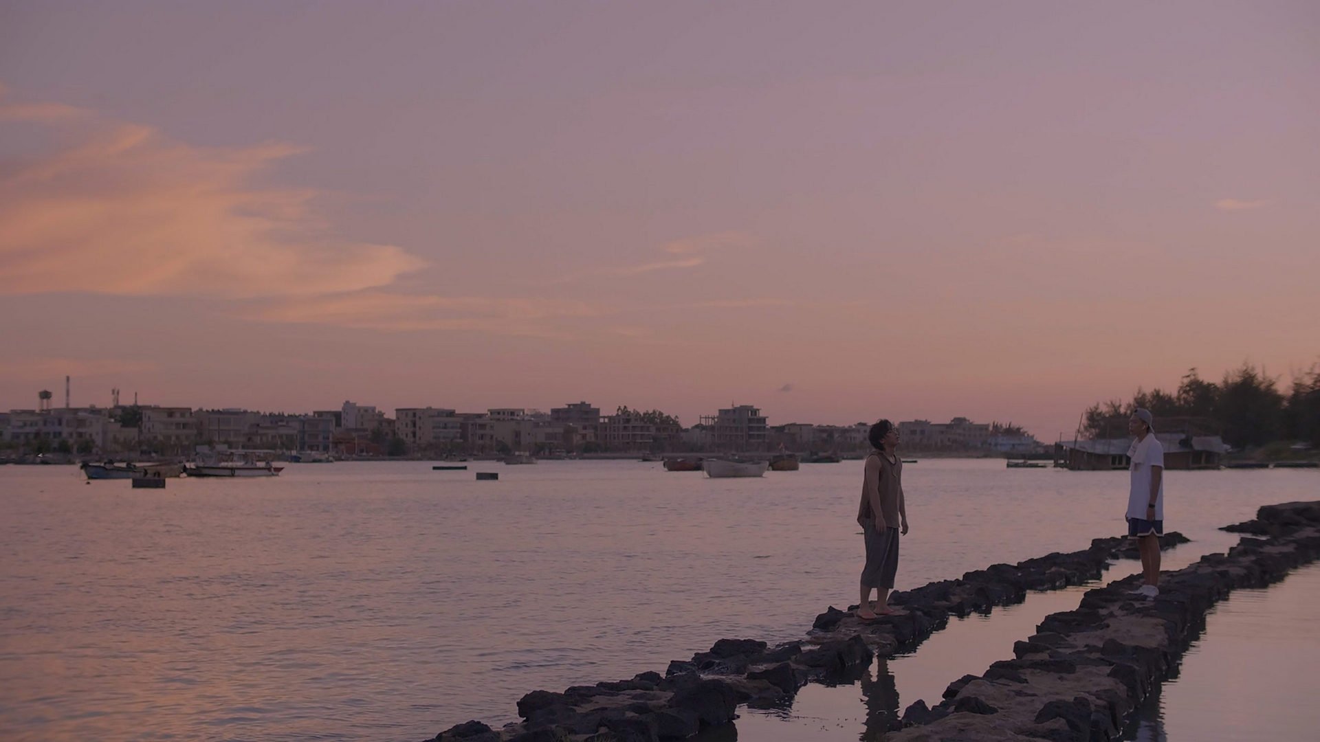 And We Collide (2021)