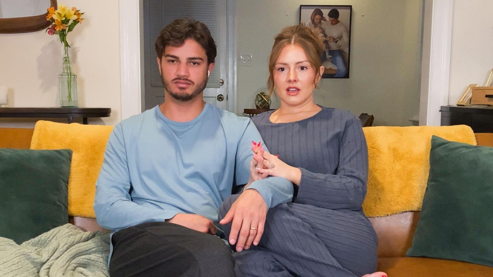 90 Day Fiancé: Pillow Talk