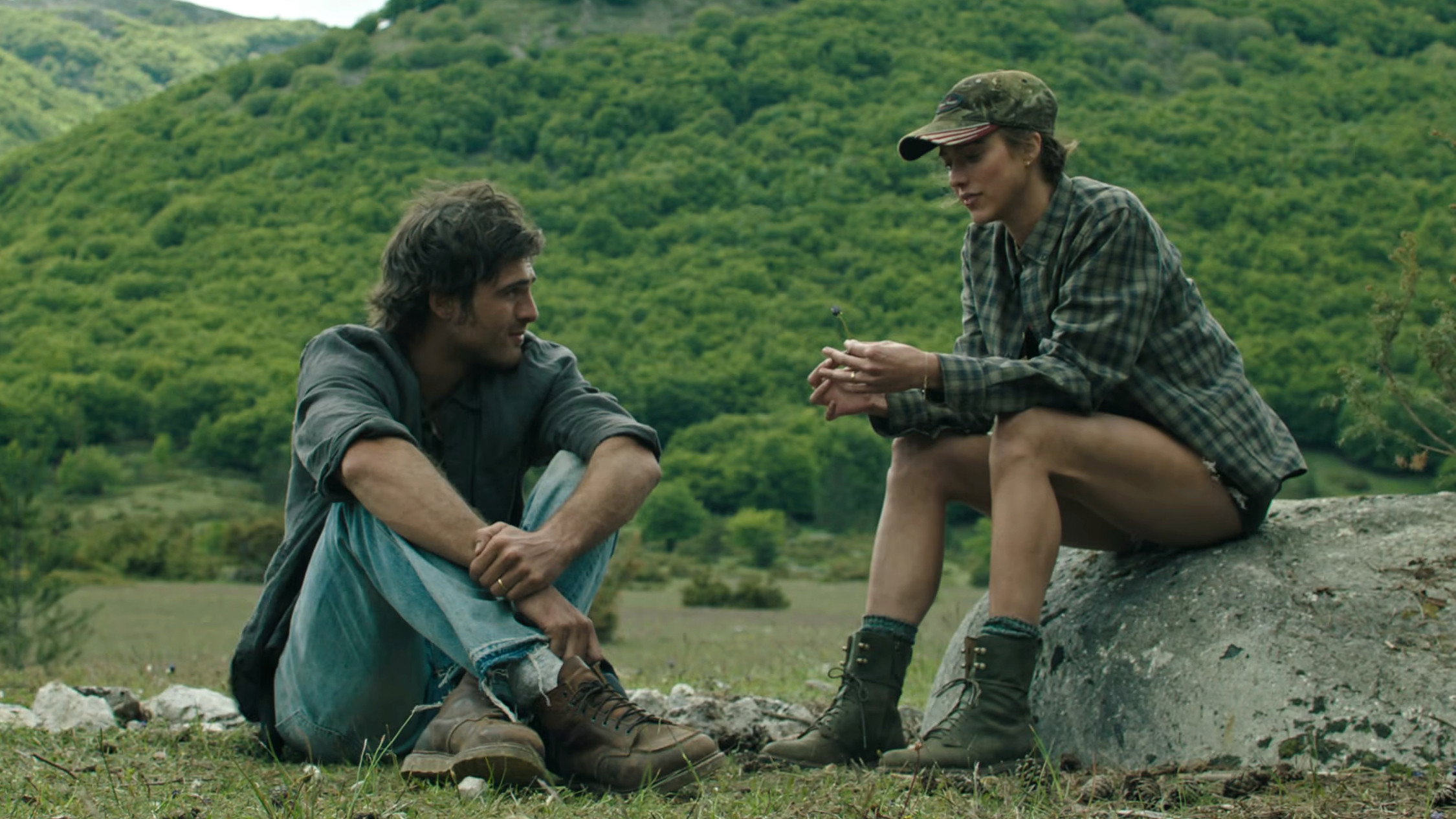 The Dog Stars backdrop