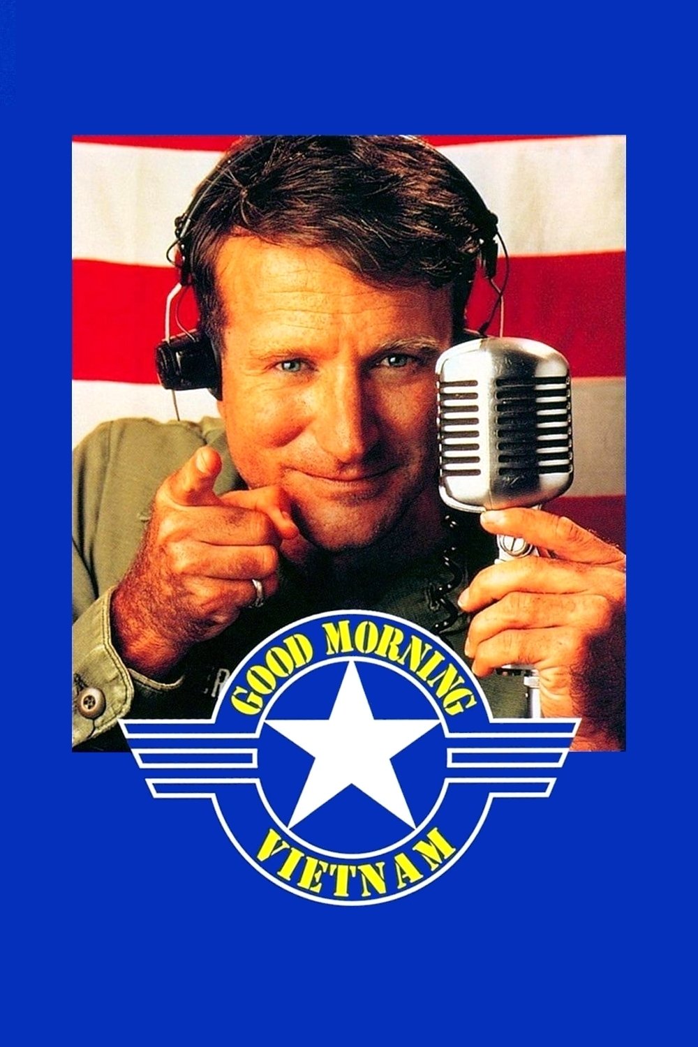 Good Morning, Vietnam poster image