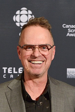 et billede af John Dondertman